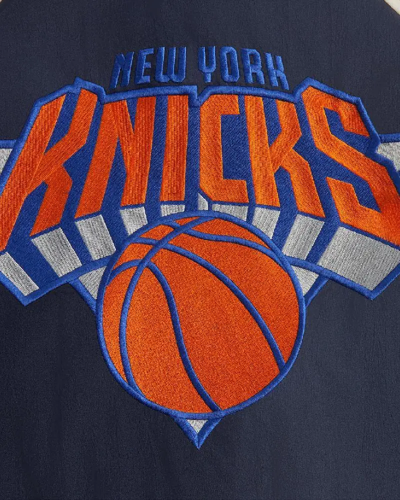 Kith for the New York Knicks Nylon Quarter Zip