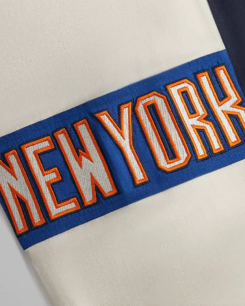 Kith for the New York Knicks Nylon Quarter Zip