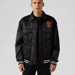 Levi’s® X Starter Giants Jacket
