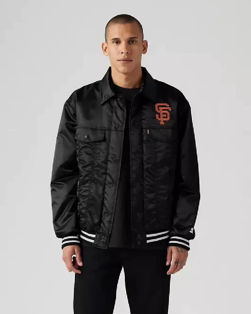 Levi’s® X Starter Giants Jacket