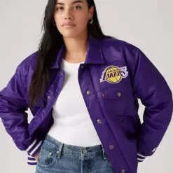 Levi’s® X Starter Lakers Jacket