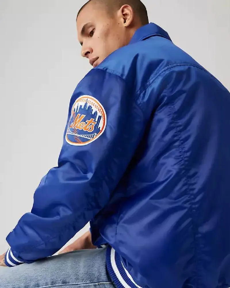 Levi’s® X Starter Mets Jacket