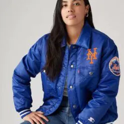 Levi’s® X Starter Mets Jacket