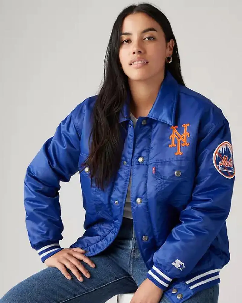 Levi’s® X Starter Mets Jacket