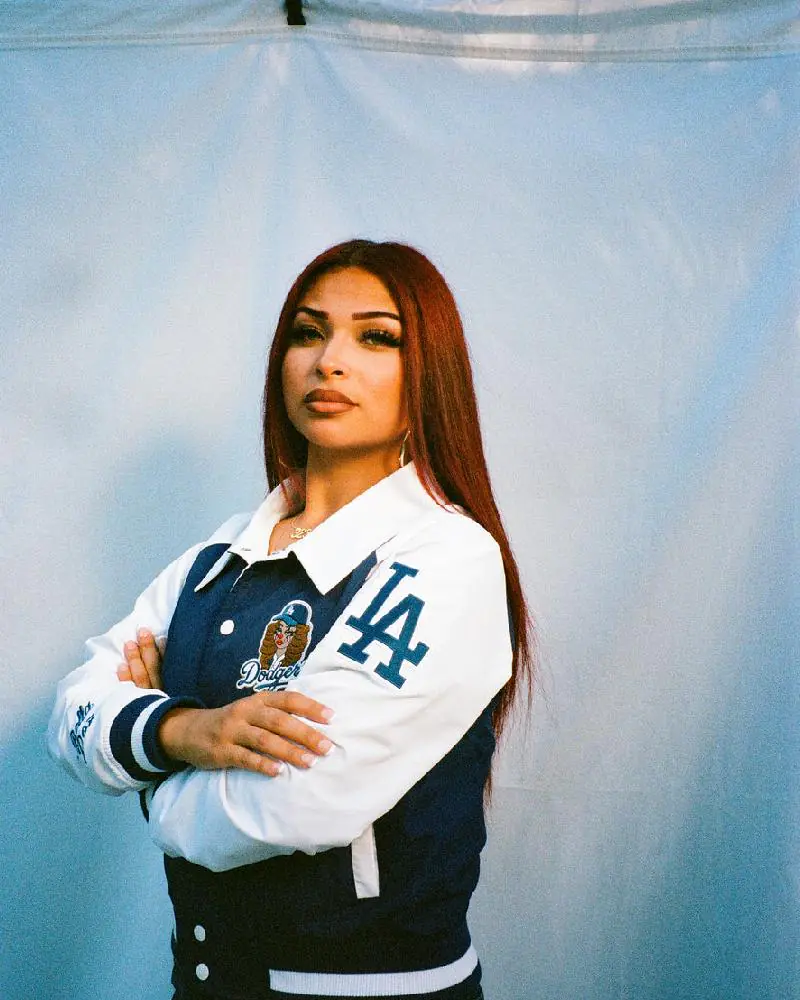 Los Angeles Dodgers X BD – Payasita Coach Jacket