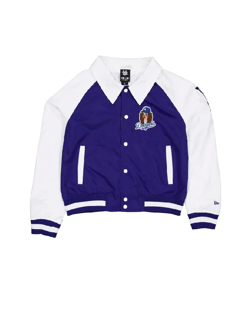 Los Angeles Dodgers X BD – Payasita Coach Jacket
