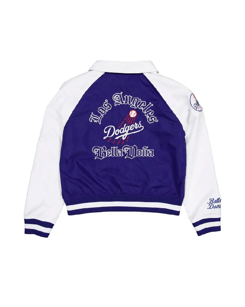Los Angeles Dodgers X BD – Payasita Coach Jacket