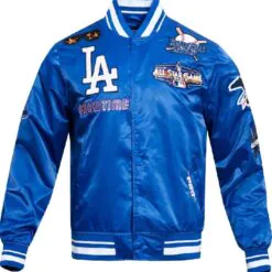 MLB Los Angeles Dodgers All Star Track Jacket