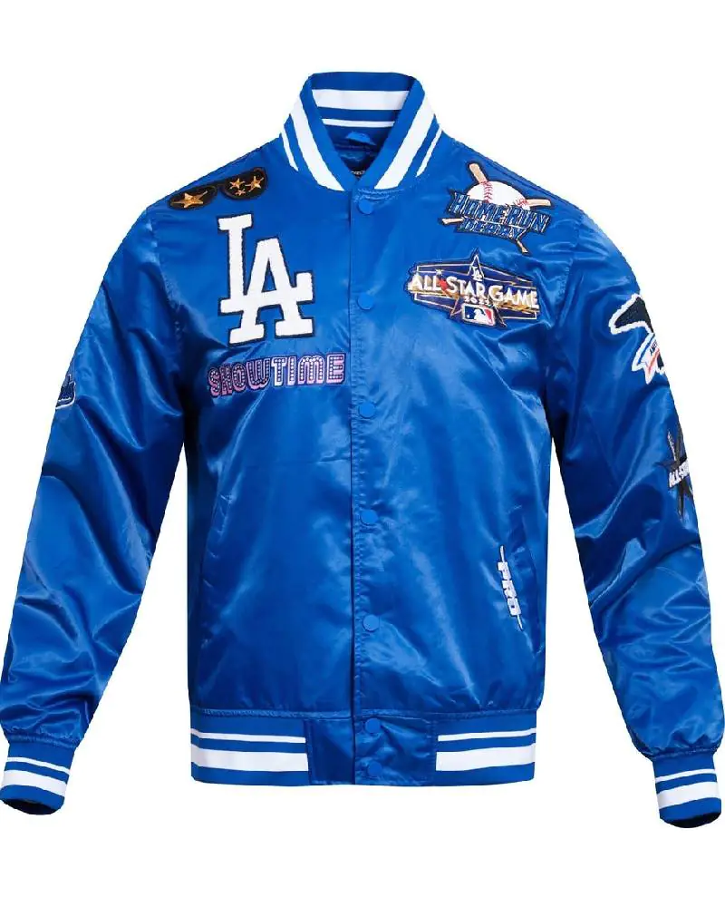 MLB Los Angeles Dodgers All Star Track Jacket