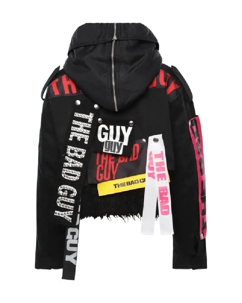 Nicki Minaj The Bad Guy Jacket