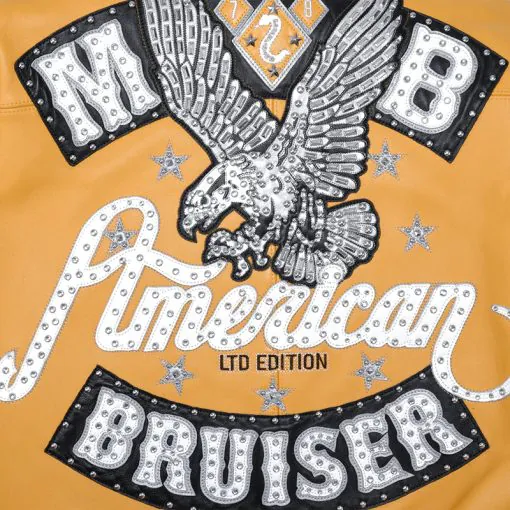 Pelle Pelle American Bruiser Plush Leather Jacket TrueClassics