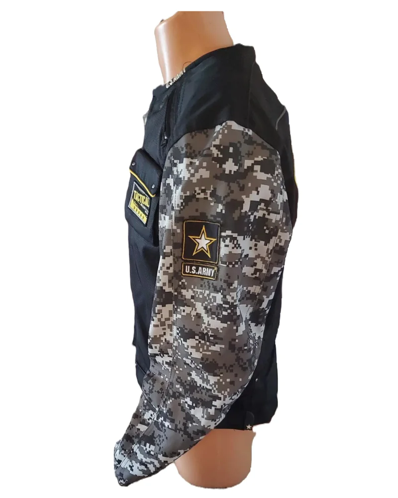 US Army Alpha Textile Jacket US Army Alpha Textile Jacket