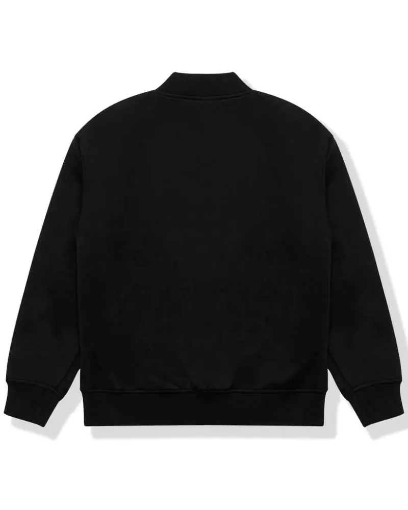 Bape Black Track Jacket