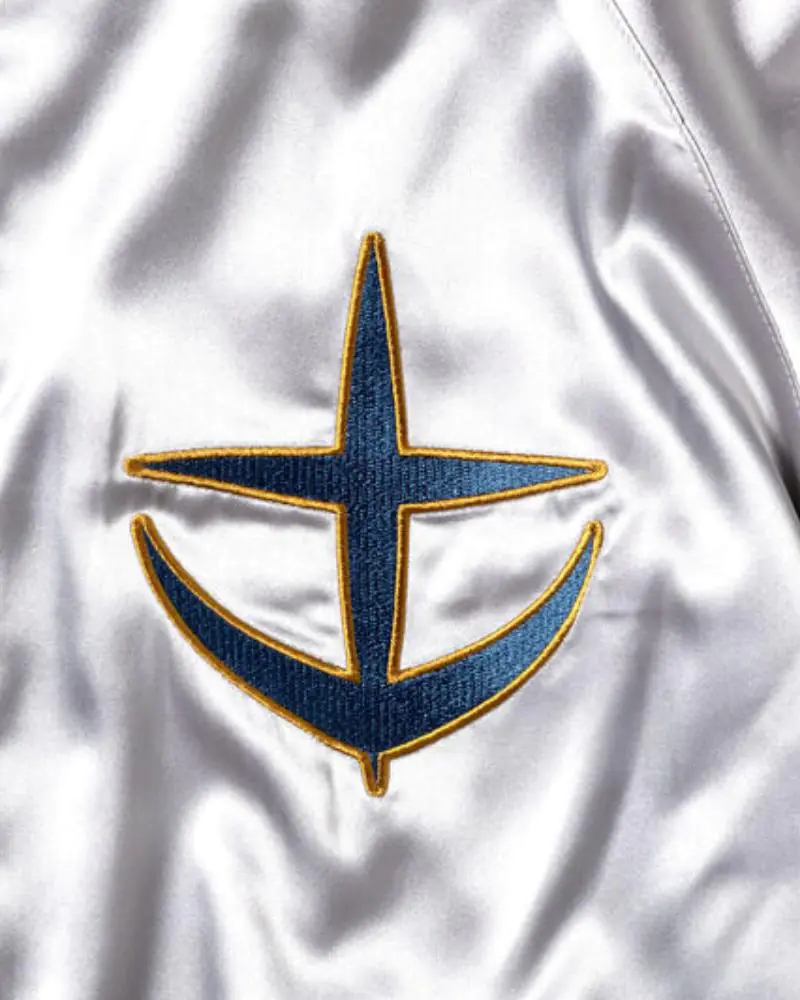 STRICT-G Mobile Suit Gundam Series 45th Anniversary Souvenir Jacket STRICT-G Mobile Suit Gundam Series 45th Anniversary Souvenir Jacket