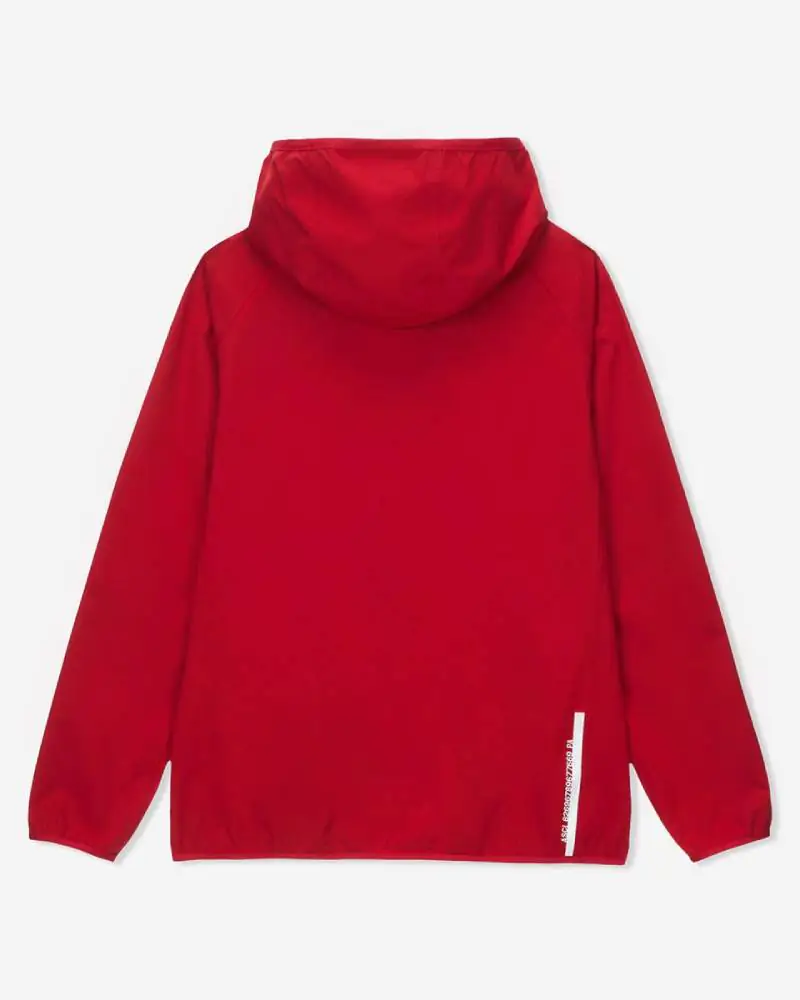 Gospheres M Double Layer Signature Jacket Red