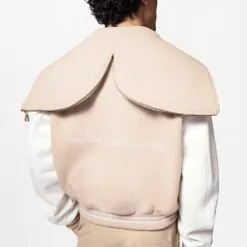 Calfskin Sailor Varsity Jacket