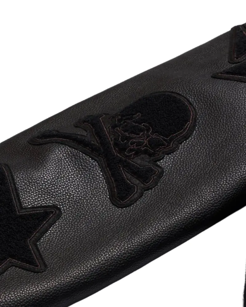 MM BAPE Varsity Jacket