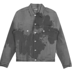 Heart Racer Denim Jacket