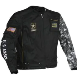 US Army Alpha Textile Jacket