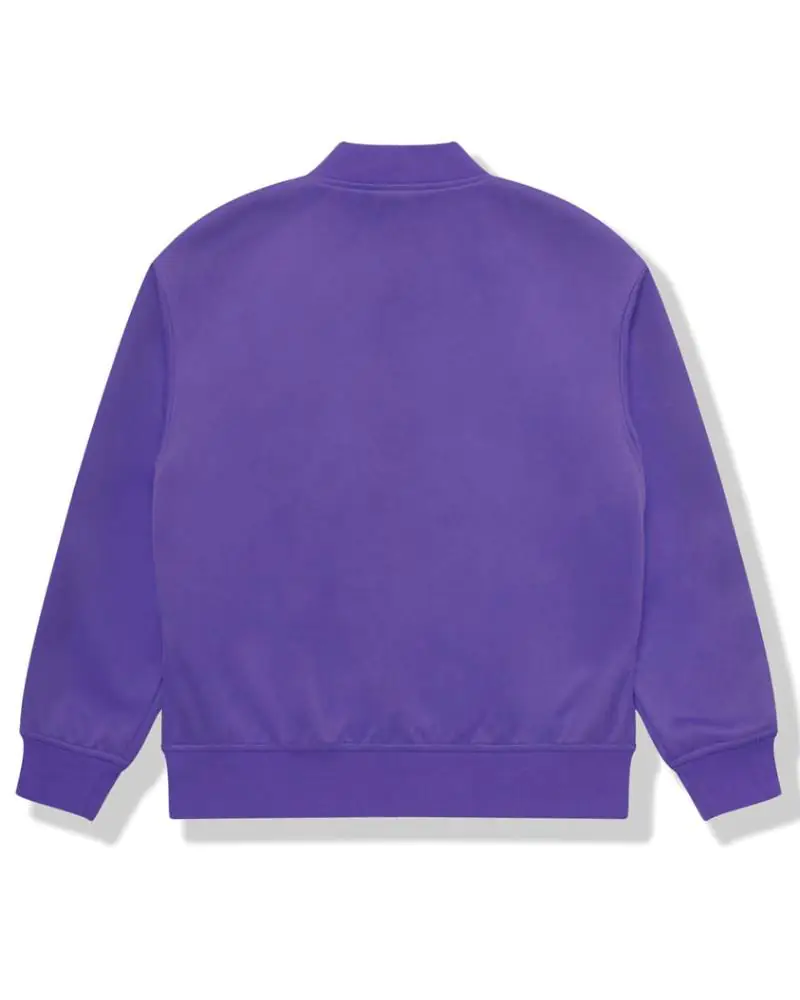 Bape Black Track Jacket