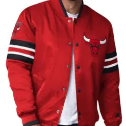 Scout I Chicago Bulls Jacket