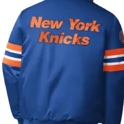 Scout I New York Knicks Jacket