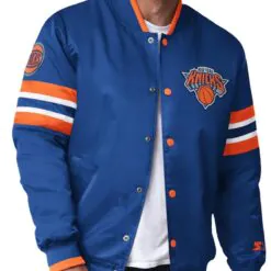 Scout I New York Knicks Jacket
