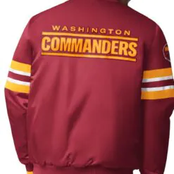 Scout I Washington Commanders Jacket