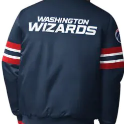 Scout I Washington Wizards Jacket