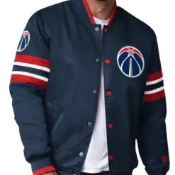 Scout I Washington Wizards Jacket