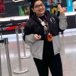 Star Wars Darth Vader Emblem New York Comic Con Windbreaker