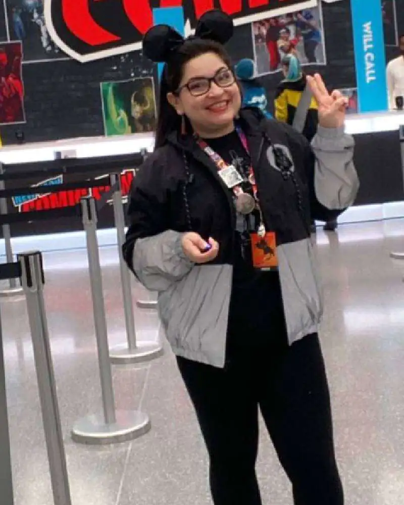 Star Wars Darth Vader Emblem New York Comic Con Windbreaker Star Wars Darth Vader Emblem New York Comic Con Windbreaker