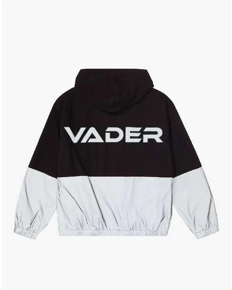 Star Wars Darth Vader Emblem New York Comic Con Windbreaker Star Wars Darth Vader Emblem New York Comic Con Windbreaker