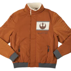 Star Wars Rogue Squadron Pilot Bomber Jacket