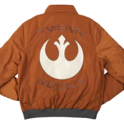 Star Wars Rogue Squadron Pilot Bomber Jacket