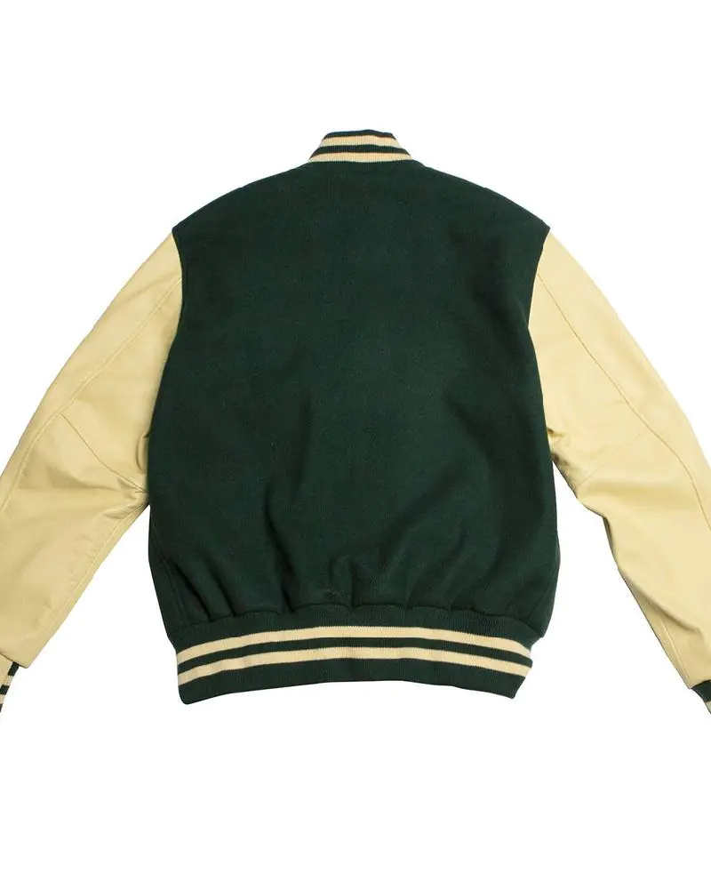 The Accolade Varsity Jacket The Accolade Varsity Jacket