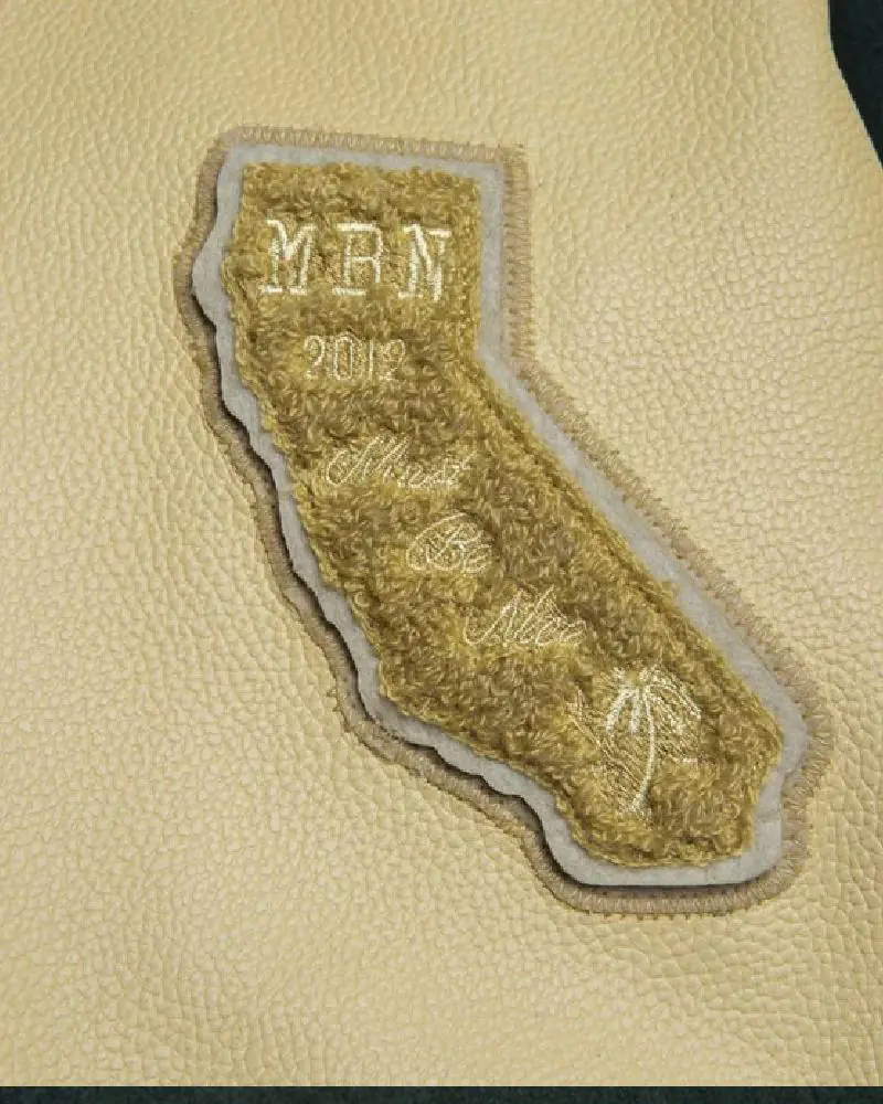 The Accolade Varsity Jacket The Accolade Varsity Jacket