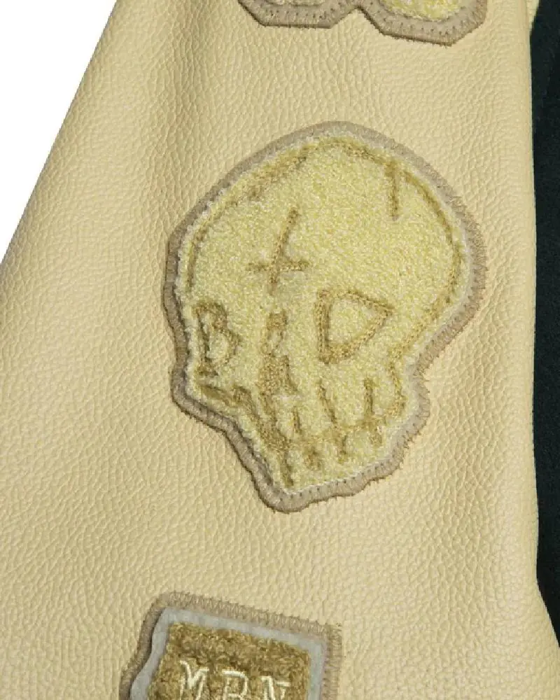 The Accolade Varsity Jacket The Accolade Varsity Jacket