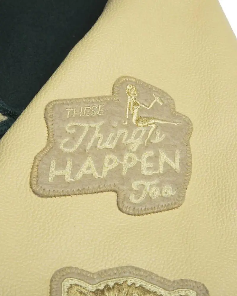 The Accolade Varsity Jacket The Accolade Varsity Jacket