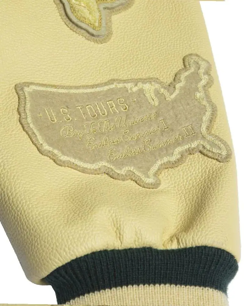 The Accolade Varsity Jacket The Accolade Varsity Jacket