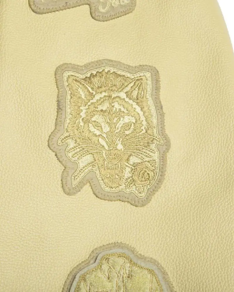 The Accolade Varsity Jacket The Accolade Varsity Jacket