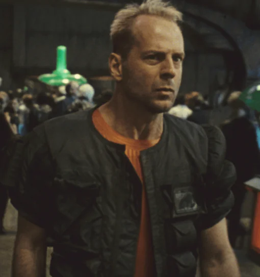 The Fifth Element Korben Dallas Jacket The Fifth Element Korben Dallas Jacket