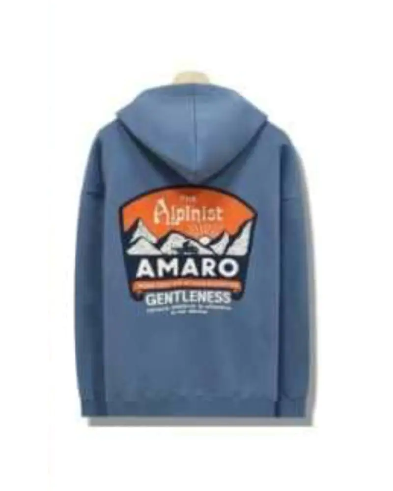 True Detective Night Country S04 Alpinist Hoodie TrueClassics