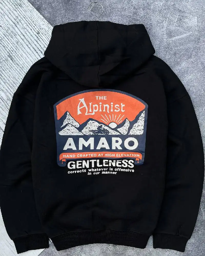 True Detective Night Country S04 Alpinist Hoodie TrueClassics