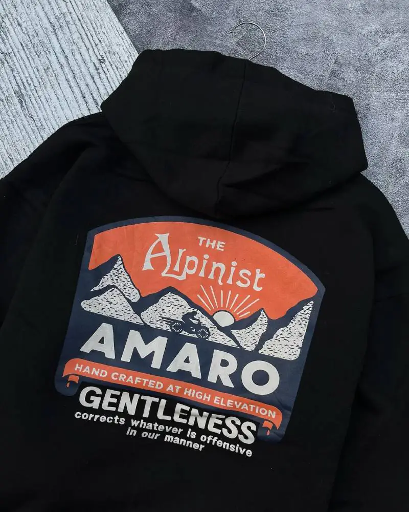 True Detective Night Country S04 Alpinist Hoodie TrueClassics