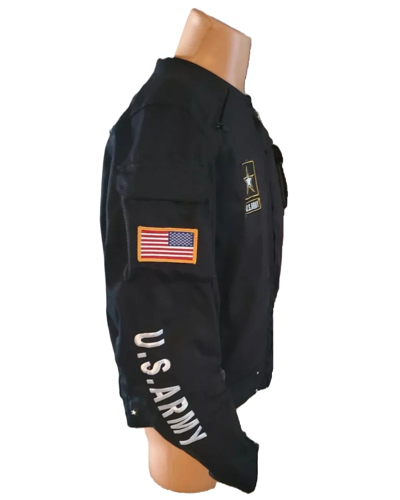 US Army Alpha Textile Jacket US Army Alpha Textile Jacket