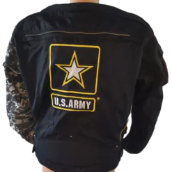 US Army Alpha Textile Jacket