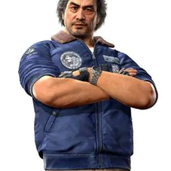 Yakuza: Like a Dragon Wiki Koichi Adachi Jacket