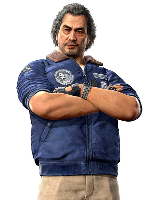 Yakuza: Like a Dragon Wiki Koichi Adachi Jacket