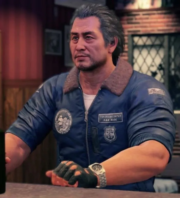 Yakuza: Like a Dragon Wiki Koichi Adachi Jacket